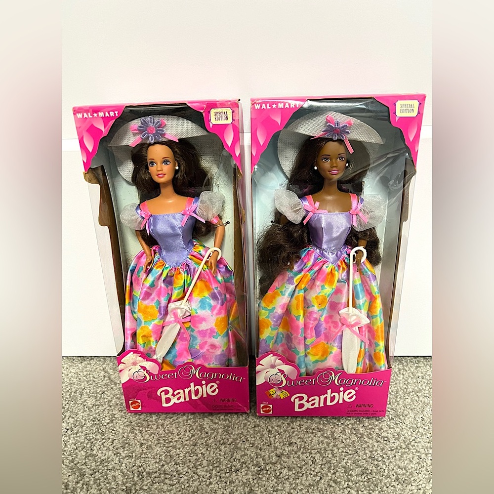 1996 Mattel Sweet Magnolia Barbie